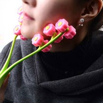 휴대용 뷰티롤러 얼굴업 턱선 롤링 페이스 볼 마사지