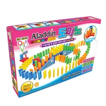 알라딘 도미노 고급형 1P 어린이 도미노게임 장난감, 본상품선택