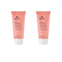 아브릴 시어버터 알로에베라 바디밀크 200ml Avril Lait corporel, 2팩