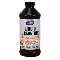 NOW Foods 나우푸드 L Carnitine Citrus 1 000mg 16oz L 카르니틴 감귤류