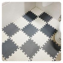 아기퍼즐매트 아기방매트 아파트층간소음방지 유아바닥 어린이집, 민트