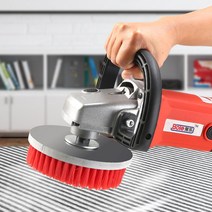 업소용 바닥청소 전동 브러쉬 솔, 2200W 기본형(솔2개)