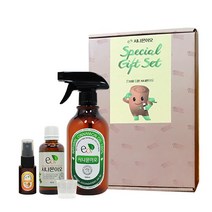 제거제 집먼지진드기퇴치법 침대 의류탈취제, 시나몬이오 천연계피오일스프레이 진심세트 50ml