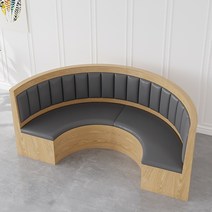 붙박이의자 카페의자 카페붙박이쇼파 붙박이쿠션 카페벽의자 식당벽의자 벽의자 벽쇼파 붙박이소파 붙박이쇼파, 공식 표준, C