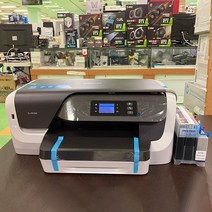 삼성 J3520W+무한잉크공급기/중고리퍼/잉크젯컬러프린터+양면인쇄/유무선네트워크지원