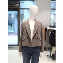 [코인코즈] 잔체크 재킷 DW3WJ103