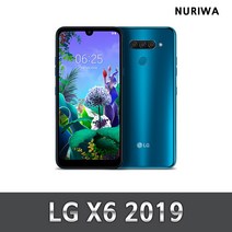 LG X6 중고폰 공기계 알뜰폰 자급제폰, 오로라블랙, A급