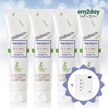 [이엠투데이] 풀라무 EM치약 4개입 치약, 1세트, 4개, 150g