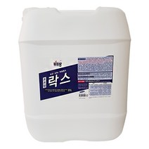 포프랑 락스 20L, 20L*1개
