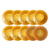 프로버블리 꿀비누 110g x 8p + 유황비누 110g x 2p, 2세트