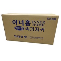 이너홈 속기저귀 50매x6팩, 6개
