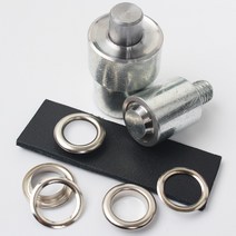 가시도트기계 기구 티단추 기계 몰드 아일렛 진주찡 초록기계몰드, 아일렛몰드-20mm, 1개