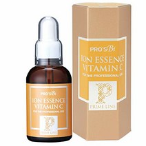 프로즈비 프라임 이온 에센스 고농도 비타민 C 60ml 이온 도입 미용액 업무용