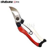 일제 강항 전정가위 180mm No 101/okatsune 감귤 전지가위 가위(전문가용)