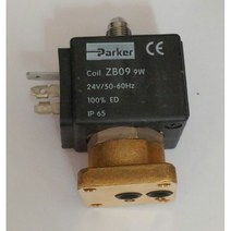 훼마e61 솔레노이드밸브 24v 50/60hz 산마르코