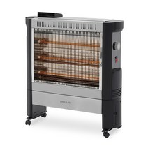 675x220x730 대형히터/프리미엄 원적외선 카본 전기히터/업소용 난방히터/송풍팬 3D 입체난방, 업소용 전기히터