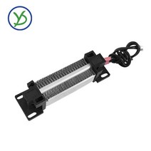 휴대용 전기 욕실 히터 온풍기 절연 ptc 세라믹 에어 100w ac dc 220v, 없음