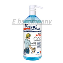 부케가르니 에코 주방세제 무향, 1.5L, 20개