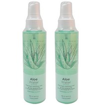 더페이스샵 알로에 후레쉬 수딩 미스트 130ml x 2개, 상세페이지 참조, 상세페이지 참조, 상세페이지 참조