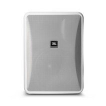 JBL 제이비엘 Control 28-1(W) 벽부형 스피커 120W 카페용 매장용 강당용 교회용, 단품