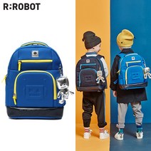 [알로봇] (아동)NEW로비 성형책가방_1891083303