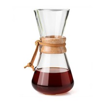 Chemex 케멕스 클래식 CM-1C 3컵, 없음