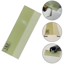 삼광 에폭시 칼받이 몰딩자 창고상점 인테리어필름 필름공구 시트지공구 도배공구 두께자 밑자 옥자 1mm 2mm, 에폭시 칼받이 1/2