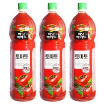 미닛메이드 토마토 1.5L x 6펫 / 주스 과일쥬스, 상세페이지 참조, 상세페이지 참조