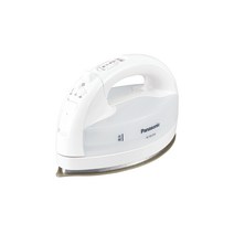 파나소닉 무선 스팀 W 헤드 다리미 화이트 NI-WL504-W