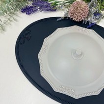 멜로우스페이스 오마주 실리콘 커버 돔 비비안 실리콘 뚜껑 [25cm] 9종 택1, 01.돔비비안그린