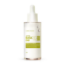 라벨영 쇼킹 기초 끝 스킨부스터, 50ml, 2개