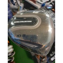 중고 로얄컬렉션 RCV 10.5도 R 왼손 드라이버, 단품