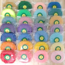 손뜨개 손뜨개수세미 호빵수세미 핸드메이드수세미 손뜨개수세미 수세미선물 집들이선물 답례품, 13.다크퍼플