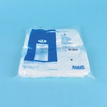 클린룸용 니트릴 글러브 Nitrile Glove for Cleanroom Microflex, Large, 대(L)