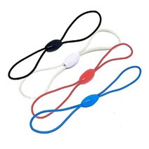 PGM*^몰핸드폰 8자 고무줄 고리 스마트폰 트랩 100개 단위 휴대폰 폰줄 액세서리 폰악세사리 제작 악세서리^^췤pgm, ^^옵션*^블루 100개