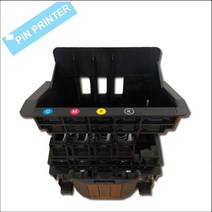 hp8210 hp8218 hp8216 오피스젯 프린터 정품 헤드 및 초기 정품잉크, 01. (기본) 초기화 완료 헤드