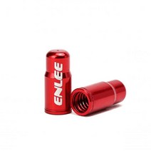 2Pcs 합금 자전거 타이어 밸브 모자 MTB 도로 내부 튜브 밸브 커버 AV/FV 자전거 바퀴 타이어 커버 공기 밸브 줄기 모자 액세서리, red AV, CHINA, 2 PCS B for Presta 2