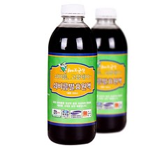 약초약선생 쇠비름발효원액 1000ml, 1개