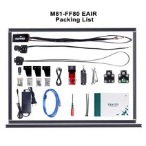 레이저 각인기 소형 모듈 헤드 ZBAITU무선 날인기 나무, ZBAITU M81-FF80-EAIR, CN