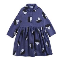 보보쇼즈 21FW 키즈 도그 올 오버 드레스 221AC103 491