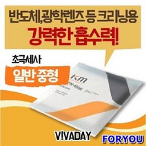 Foryou31471 초극세사 와이퍼 일반중형 걸레 먼지 수건 소형 중형 대형