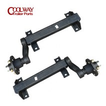 카라반 액슬 브레이크 캠핑카 트레일러 교체 부품