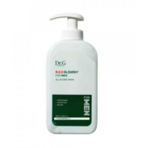 닥터지 레드 블레미쉬 포 맨 클리어 스킨 워시, 500ml, 1개