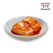 종가집 우리땅 소백 배추포기김치 5kg 10kg 국내산 100%