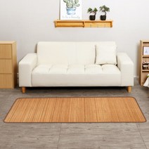(GTS53302)힐링마루 1인용 여름 대자리(80x185cm) 여름돗자리