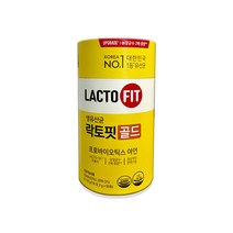 신형 락토핏 골드 2g x 50포, 락토핏 골드 2g x 50포 1통