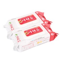 아트박스/베이비피아 아티슈 80매 2개, 본품