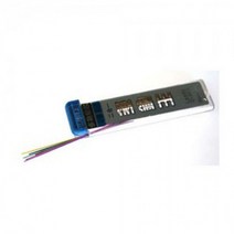 ISPING 컬러 샤프심 학용품 학생 필기 도구 메모 문서작성, 상세페이지 참조, 상세페이지 참조