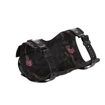 [해외]WOHO BIKEPACKING 방수 핸들바 가방 MTB ROAD TRAVEL BIKE GRAVEL BIKE BAGS용 하네스 사이드백, 마구