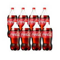 코카콜라 오리지널 2L 대용량, 2개